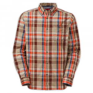 The North Face Mens LS Buttonwood Shirt