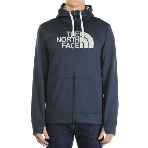 The North Face Mens Surgent Half Dome Full Zip Hoodie