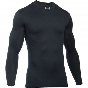 Under Armour Mens ColdGear Infrared Armour Elements Mock Neck Top