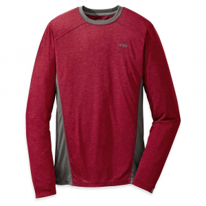 Outdoor Research Mens Sequence Long Sleeve Crew