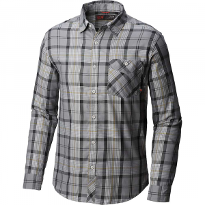 Mountain Hardwear Men's Franklin LS Shirt