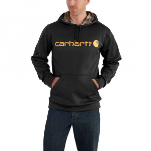 Carhartt Mens Force Extremes Signature Graphic Hooded Sweatshirt