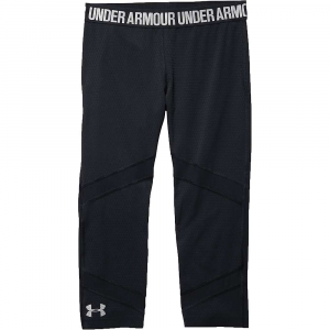 Under Armour Womens Coolswitch Spliced Capri