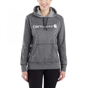 Carhartt Womens Force Extremes Signature Graphic Hooded Sweatshirt