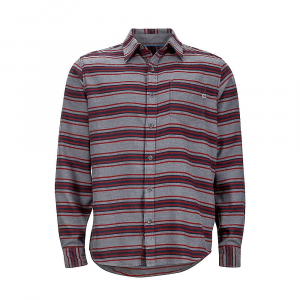 Marmot Men's Fairfax Flannel LS Shirt