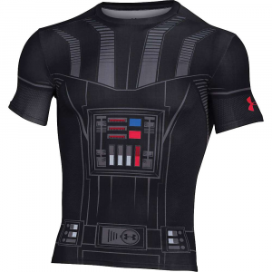 Under Armour Men's Vader Full Suit Compression SS Tee