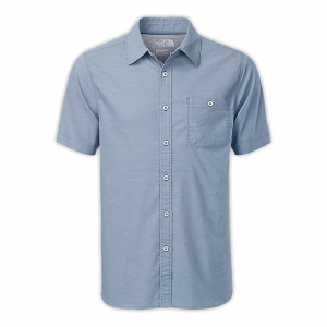The North Face Mens Red Point SS Shirt