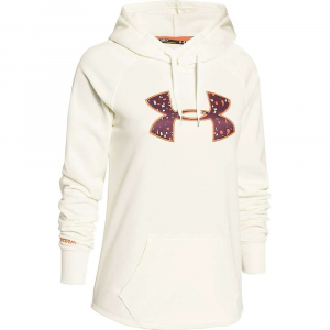 Under Armour Womens Rival Hoodie