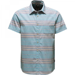 The North Face Mens Chambray Pursuit SS Shirt