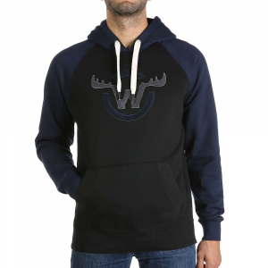 Moosejaw Mens Fearsome Critter Premium Pullover Hoody