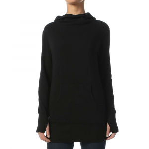 Moosejaw Women's Cowl at the Moon Pullover Hoody