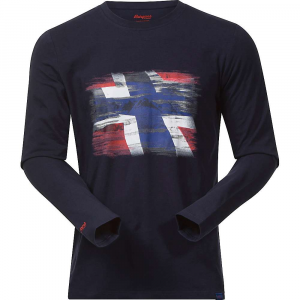 Bergans Mens Norway LS Shirt