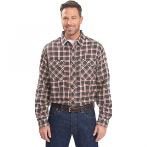 Woolrich Mens Miners Wash Flannel Shirt