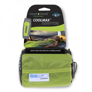 Sea to Summit Adaptor CoolMax Travel Liner with Insect Shield