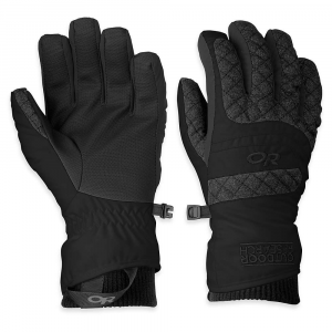 Outdoor Research Womens Riot Gloves