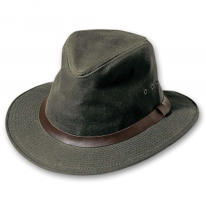Filson Shelter Cloth Packer Hat