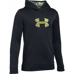 Under Armour Boy's Icon Caliber Hoodie