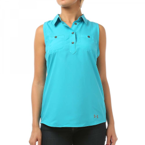 Under Armour Womens Coolswitch Thermocline Amalgam Tank