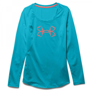 Under Armour Womens Coolswitch Thermocline LS Top