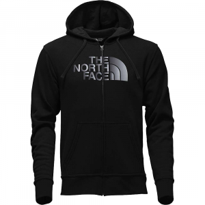 The North Face Mens Half Dome Full Zip Hoodie