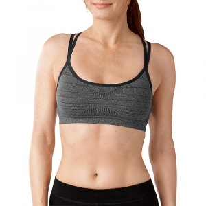 Smartwool Womens PhD Seamless Double Strappy Bra