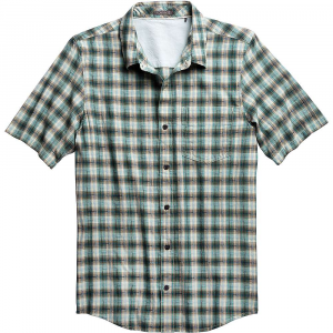 Toad Co Mens Open Air SS Shirt