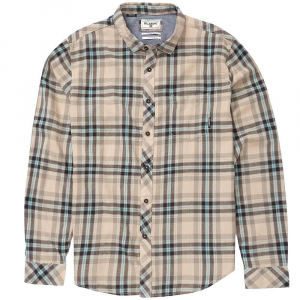 Billabong Men's Fremont Flannel Shirt