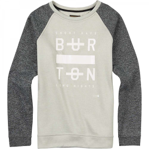 Burton Womens Quartz Crew Sweatshirt