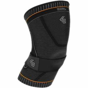 Shock Doctor Ultra Compression Knit Knee Support w/Patella Gel Support