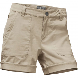 The North Face Womens Adventuress 4 Inch Short