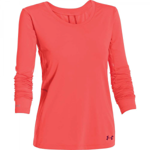 Under Armour Womens UA ArmourVent Moxey LS Top