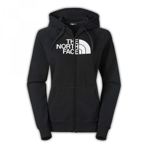 The North Face Womens Half Dome Full Zip Hoodie
