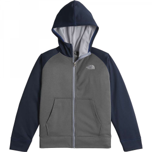 The North Face Boys Surgent Full Zip Hoodie