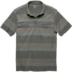 Toad Co Mens Jack SS Polo Top