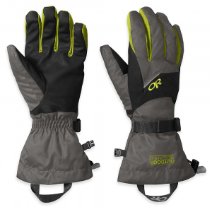 Outdoor Research Mens Adrenaline Gloves