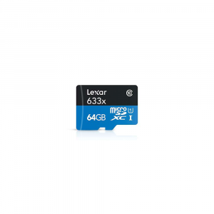 GoPro Lexar Micro SDXC Memory Card