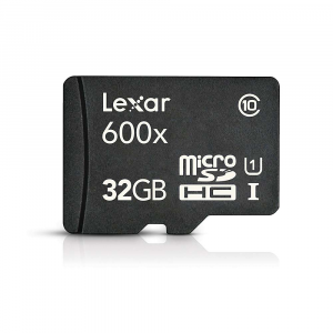 GoPro Lexar Micro SD Card
