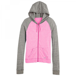 Under Armour Womens UA Charged Cotton Legacy Hoody