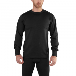 Carhartt Mens Base Force Extremes Super Cold Weather Crewneck