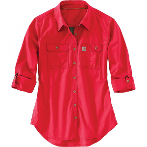 Carhartt Womens Force Ridgefield Shirt