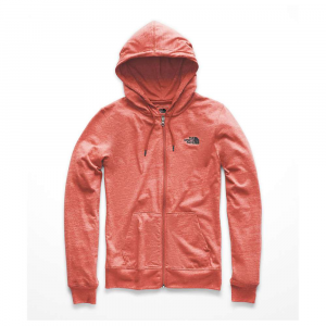 The North Face Womens Lite Weight Full Zip Hoodie