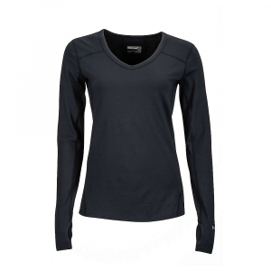 Marmot Women's Meghan LS V Neck