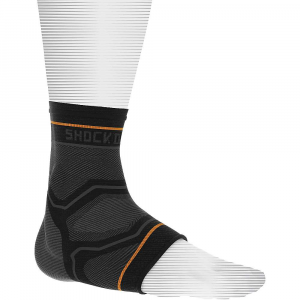 Shock Doctor Ultra Compression Knit Ankle Support wGel Support