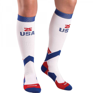 Zensah USA Compression Sock