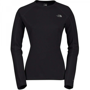 The North Face Womens Warm LS Crew Neck