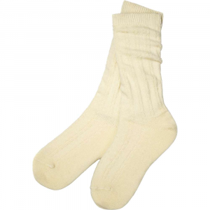 Ugg Womens Cashmere Slouchy Crew Sock