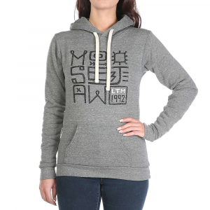Moosejaw Womens Twist and Shout Pullover Hoody