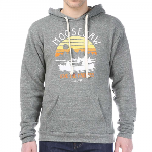 Moosejaw Mens The Distance Pullover Hoody