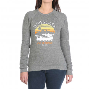 Moosejaw Women's The Distance Crew Neck Sweatshirt