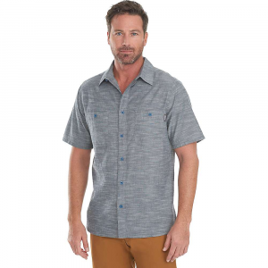 Woolrich Men's Lost Lake Chambray Modern Shirt